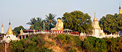 Sagaing's Amitabha Buddha