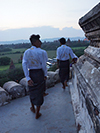 Shwesandaw Phaya (top terrace viewpoint)