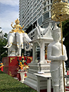 Suan Son Erawan Statue