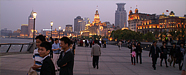 The Bund, Shanghai