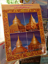 Four Shwe Daw Lay Su Pagodas
