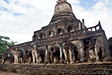 Wat Chang Lom (Sri Satchanalai)