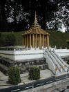Wat Phra Phutthabaht (scale model)