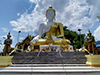 Wat Phrathat Doi Kham