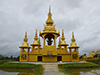 Wat Rong Khun Ganesha Shrine