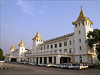 Yangon Central Railway Station