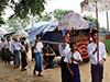 hti (ceremonial parasols)