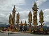 Golden Triangle Monument