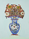 puranakata (flower vase)