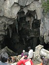 Tham Khao Luang entrance