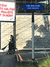 weird Bangkok street sign