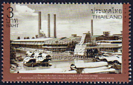 100th Anniversary of The First Thai Cement Manufacturer
