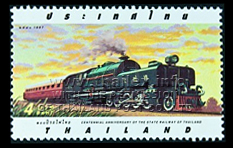 Centennial of the State Railway of Thailand