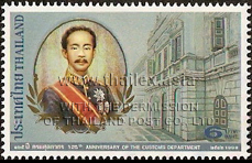 125th Anniversary of the Customs Department