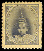 Palace Issue - Crown Prince Wajirunhit