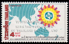 20th Anniversary of the Asia-Pacific Broadcasting Union