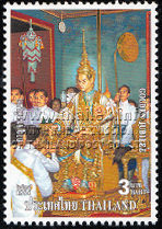 50th Anniversary of the King's Accession to the Throne (2) - Coronation Ceremony