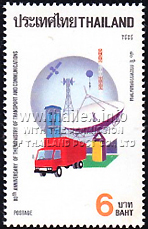 80th Anniversary of the Ministry of Transport and Communication