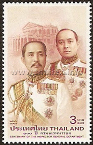 Centenary of the Inspector General Department