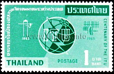 Centenary of the International Telecommunications Union