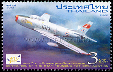 Centennial of RTAF Founding Fathers' Aviation - 1st Series