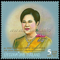 H.M. Queen Sirikit's 80th Birthday Anniversary