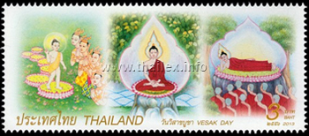 Important Buddhist Religious Day - Visakha Bucha Day