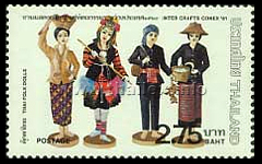 folk dolls