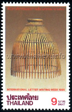 International Letter Writing Week - Wickerwork