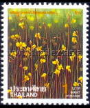 New Year 1995 - Biennial Flowers