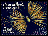 New Year 2011 - Fireworks