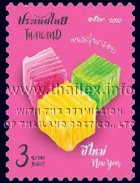 New Year 2021 - Traditional Thai Sweets