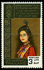 Queen Sirikit Kitthiyagon