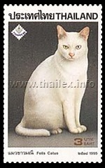 Thaipex '95 - Siamese Cats