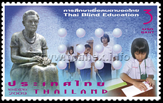 Thai Blind Education