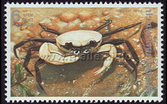 Thai Crabs (2nd Series) 