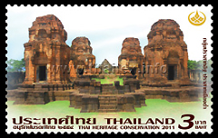 Thai Heritage Conservation - Prasat Hin Meuang Tam