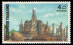 Thai Heritage Conservation - Sukhothai Historical Park