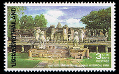 Thai Heritage Conservation - Prasat Hin Phimai