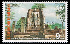 Thai Heritage Conservation - Kamphaeng Phet Historical Park