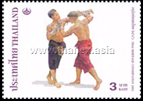 Thai Heritage Conservation - Thai Boxing