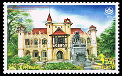 Thai Heritage Conservation - Royal Palaces