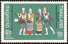 Thai National Costumes