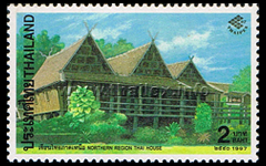Northern Region Thai House