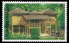Southern Region Thai House