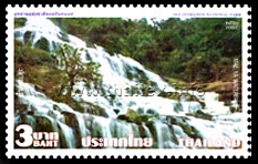 Mae Ya Waterfall in Chiang Mai
