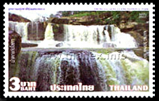 Kaeng Sopha Waterfall in Phitsanulok
