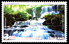Man Daeng Waterfall in Phitsanulok