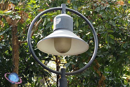 Circle Street Lantern, Khwaeng Lat Yao, Khet Chatuchak, Bangkok