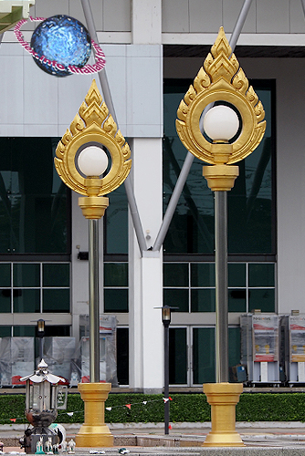 Kreuang Soong Street Lantern, Khwaeng Lat Krabang, Khet Lat Krabang, Bangkok